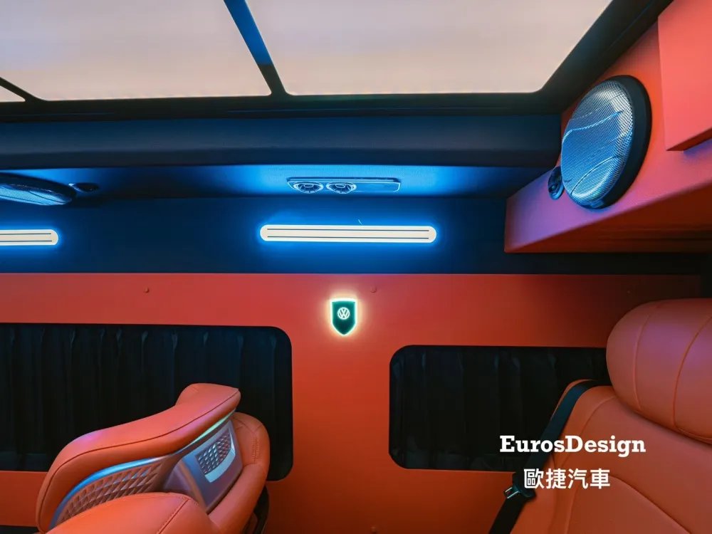 豪華保母車｜機場接送・商務客車應用