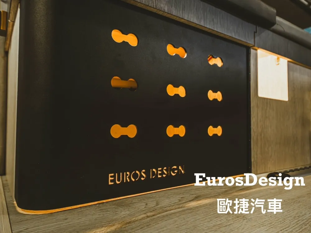 海力士露營車｜行動露營機能空間