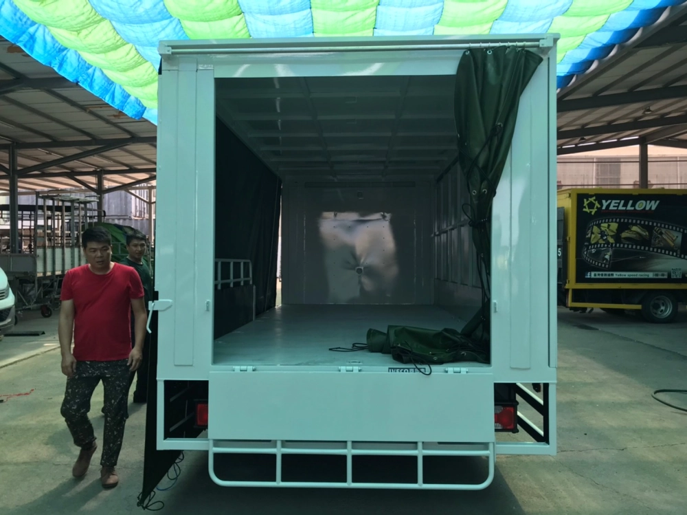 伸縮式貨斗-宏偉紙器