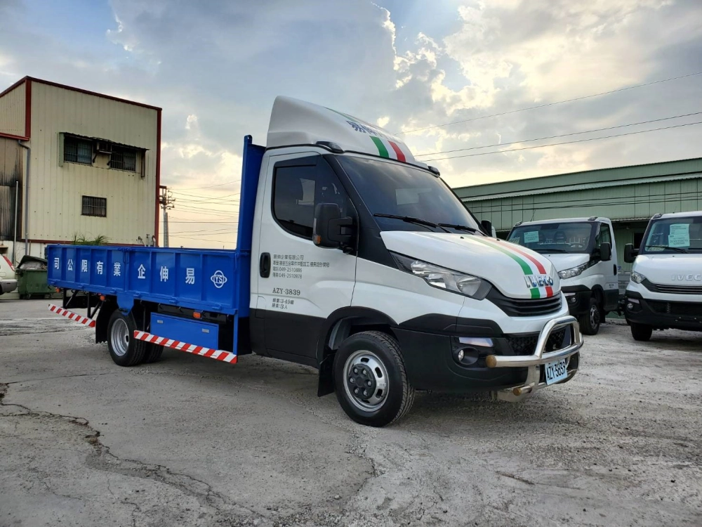 框式貨車-金屬沖壓貨車