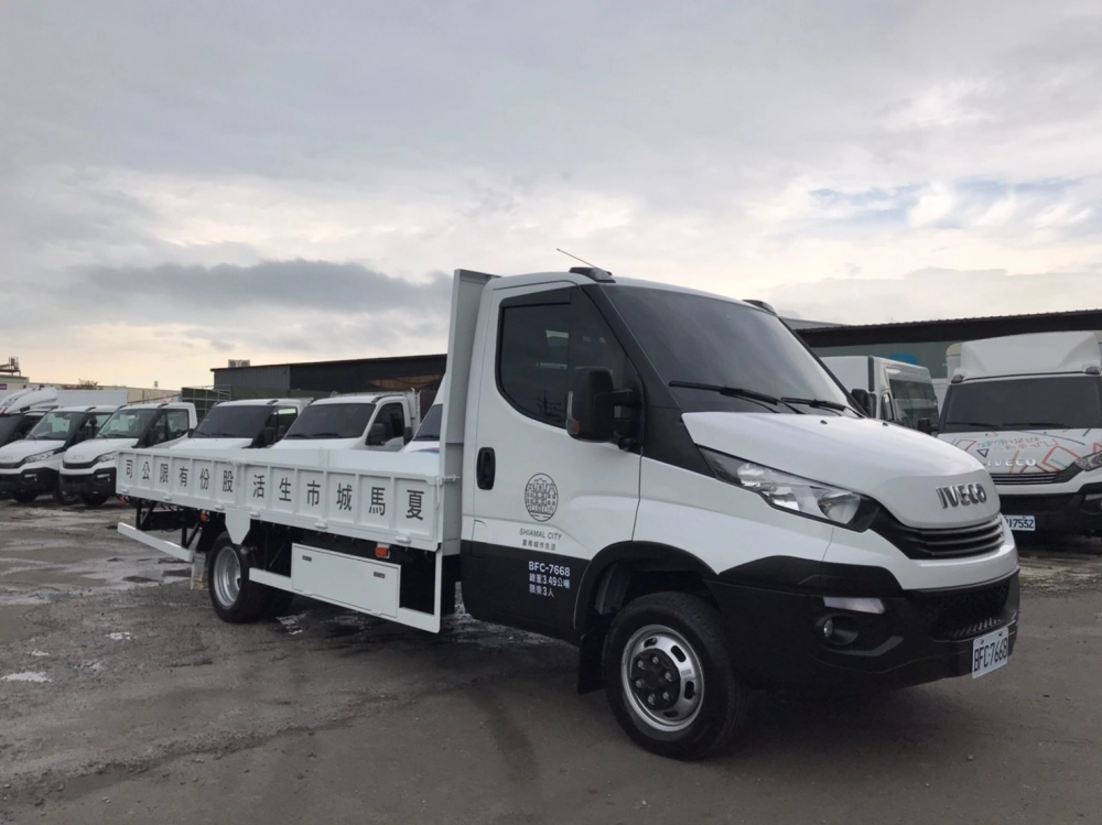 框式貨車-家具家飾行動運輸車