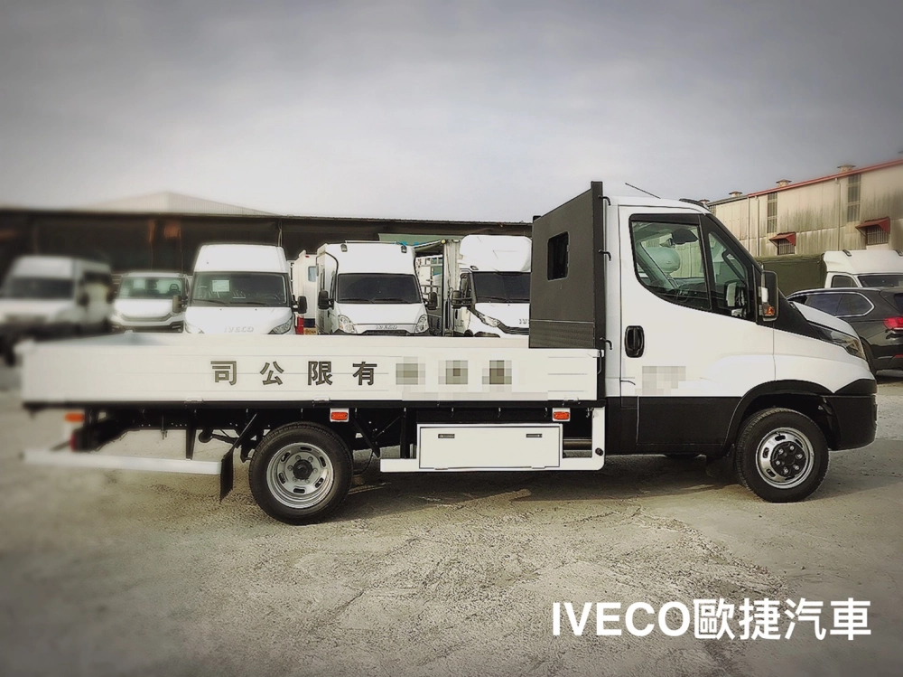 框式貨車-廚具系統櫃物流車