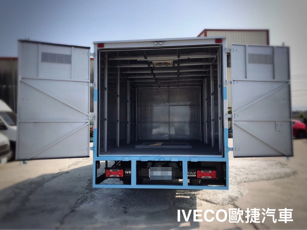 鋁合金車廂-土木工程公司