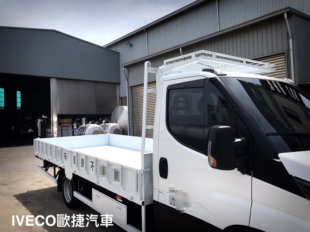 專業水塔製作運輸車