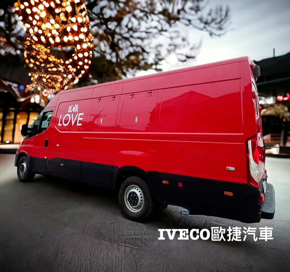 瓦城泰式料理行動餐車－專業行動廚房