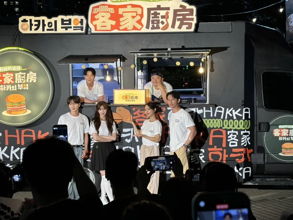 行動餐車車體打造與外觀整體設計