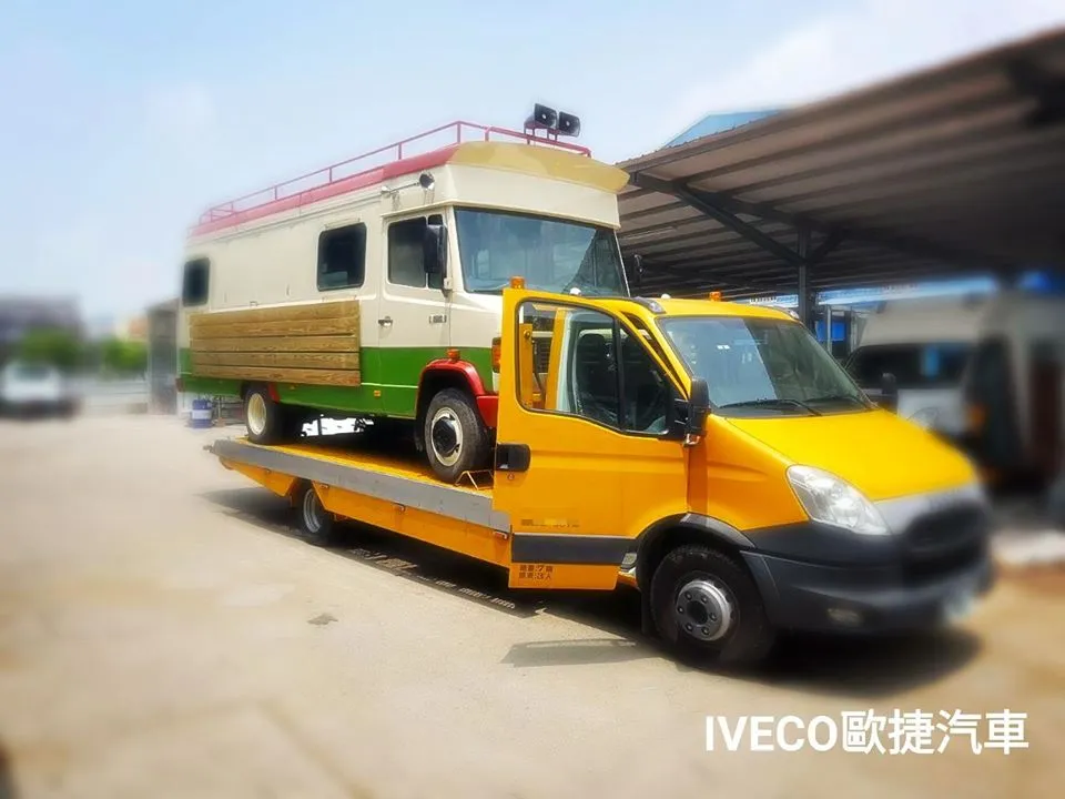 GOGOBOX 美式風格行動餐車