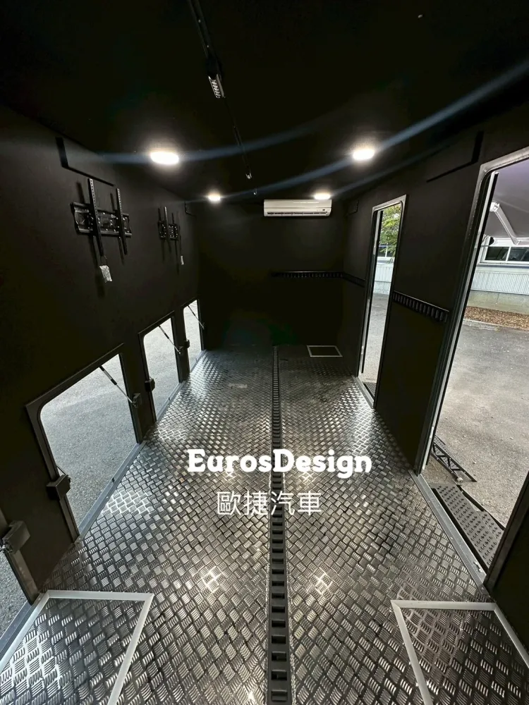 賽事轉播車｜影視直播車與行動監控應用