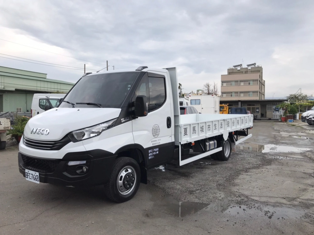 框式貨車-家具家飾行動運輸車