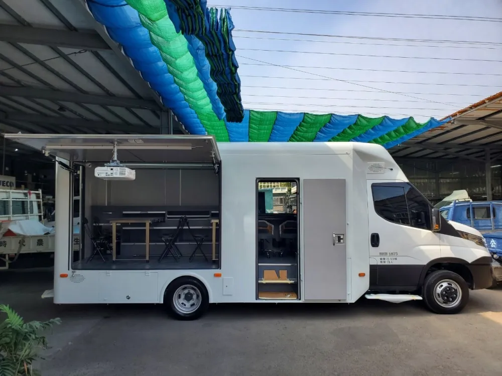 數位監理站行動服務實績