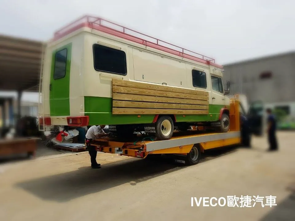 GOGOBOX 美式風格行動餐車