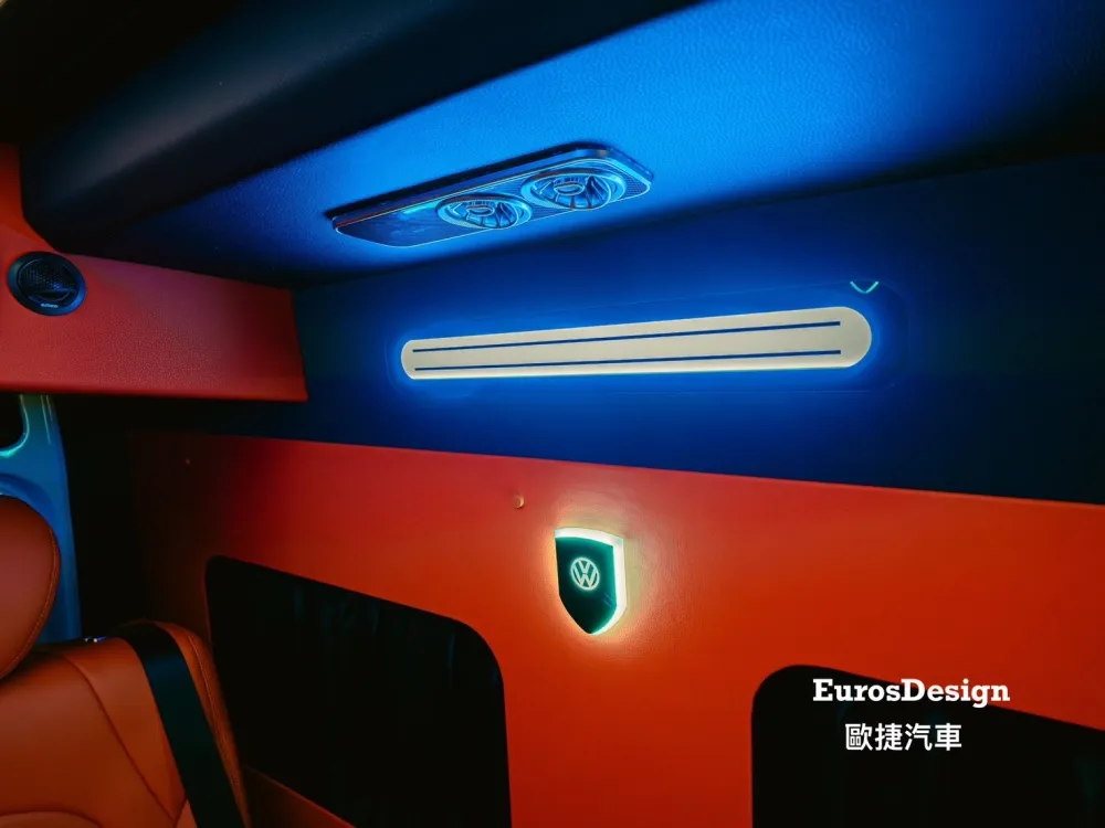 豪華保母車｜機場接送・商務客車應用