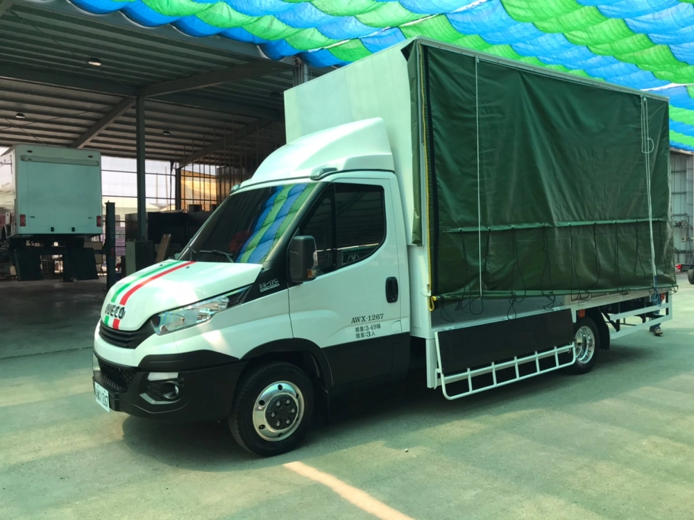 伸縮式貨斗-宏偉紙器