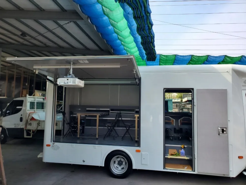 數位監理站行動服務實績