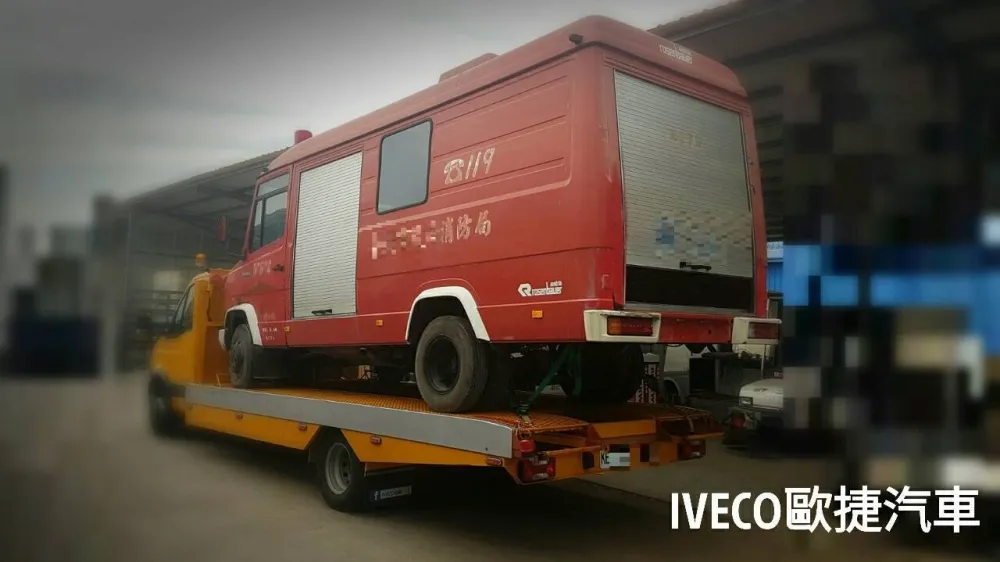 GOGOBOX 美式風格行動餐車