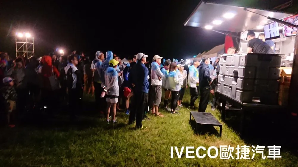 YYSPORT 運動餐車外觀品牌整合設計