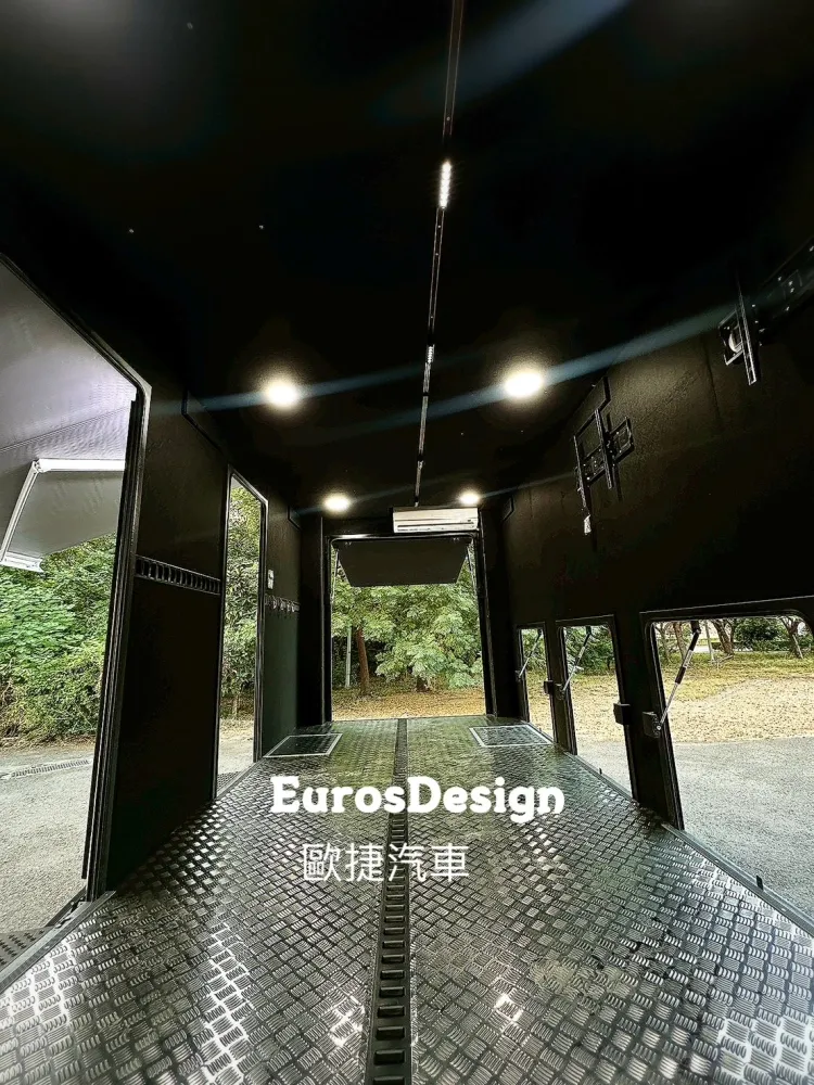 賽事轉播車｜影視直播車與行動監控應用