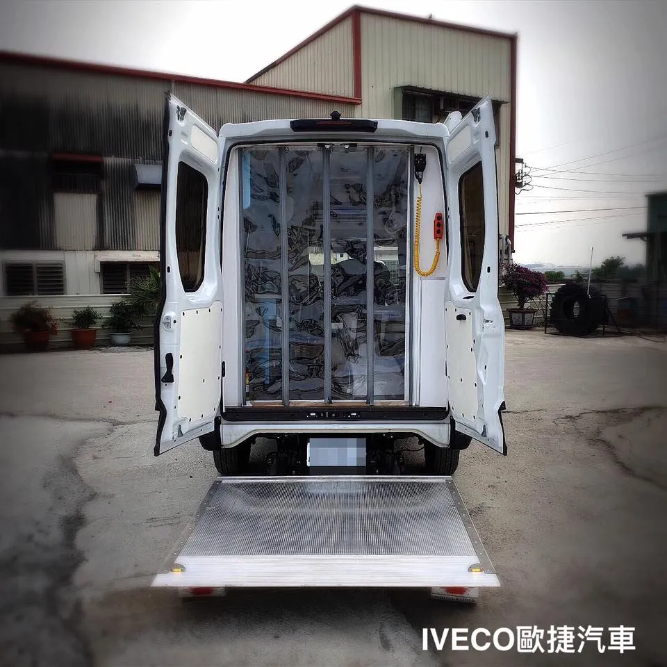 偏鄉牙科行動醫療服務