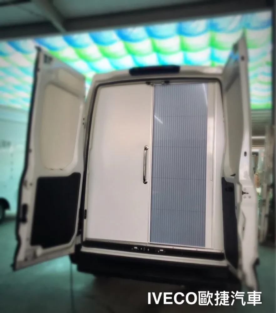 國際獅子會-視力篩檢行動醫療服務車