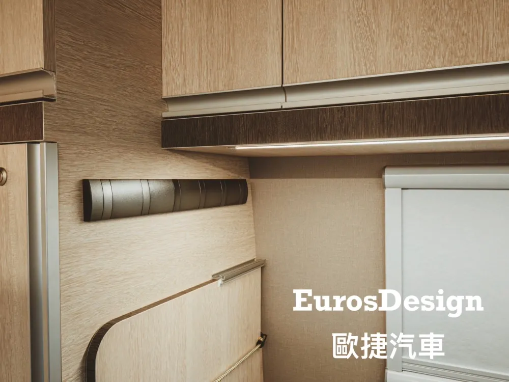 IVECO廂型露營車｜台中露營車設計｜烏日區露營車設計