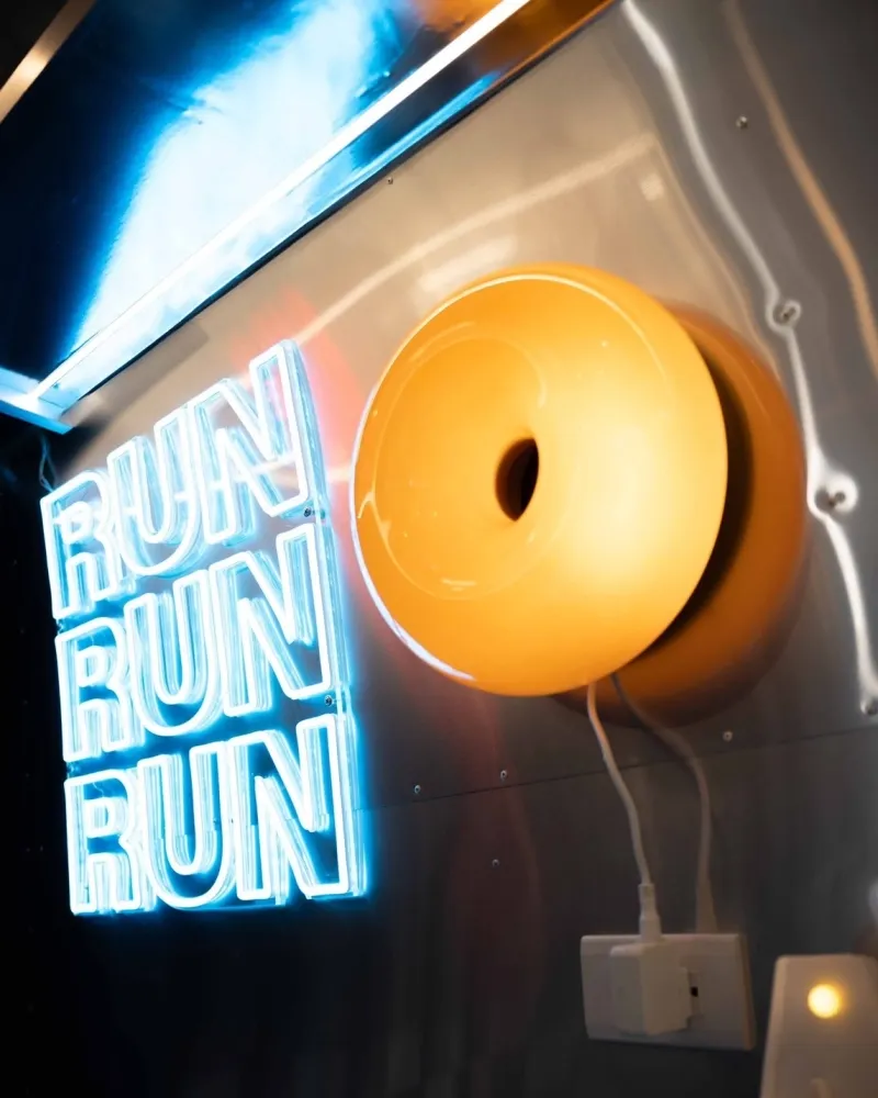 音樂主題活動拖車車廂