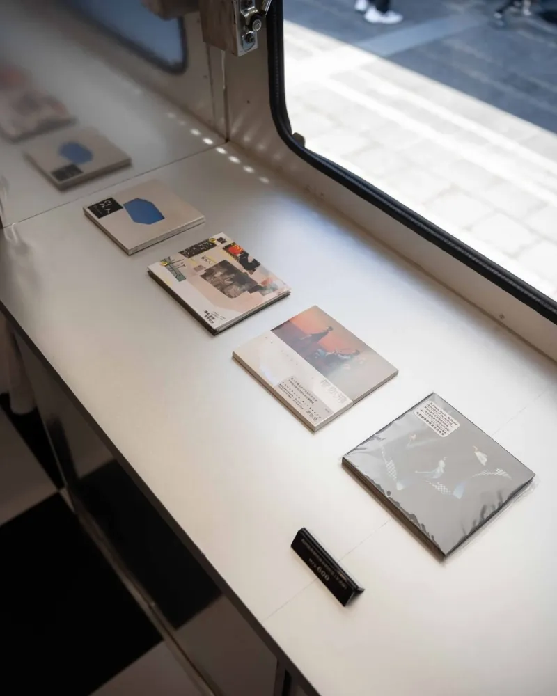 音樂主題活動拖車車廂