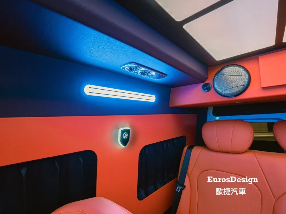 豪華保母車｜機場接送・商務客車應用