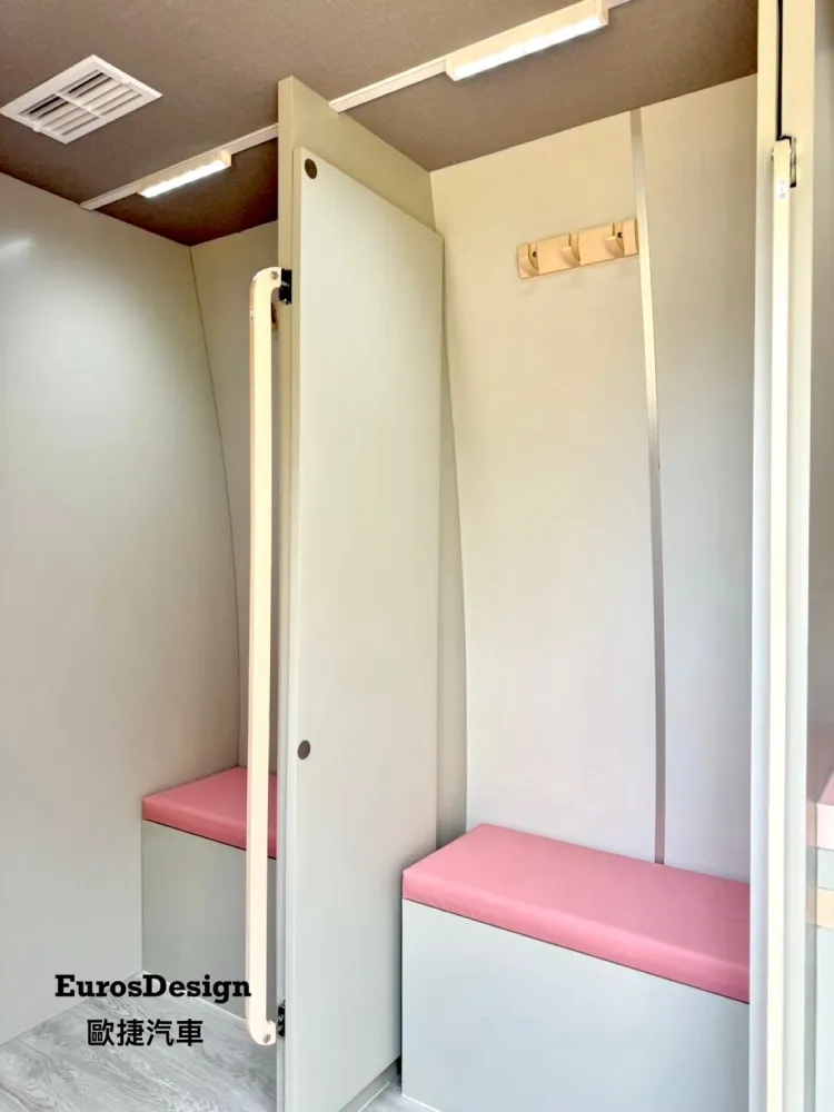 新北市立聯合醫院-子宮頸抹片篩檢巡迴車