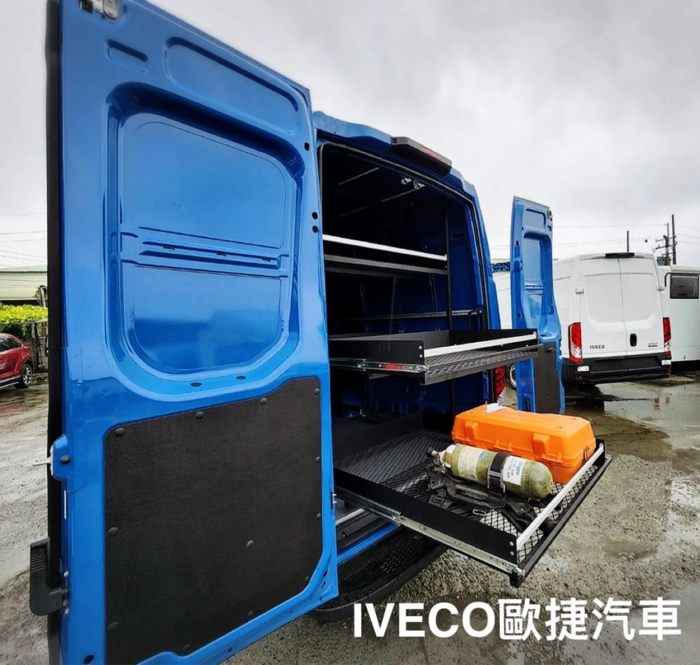 防爆指揮車