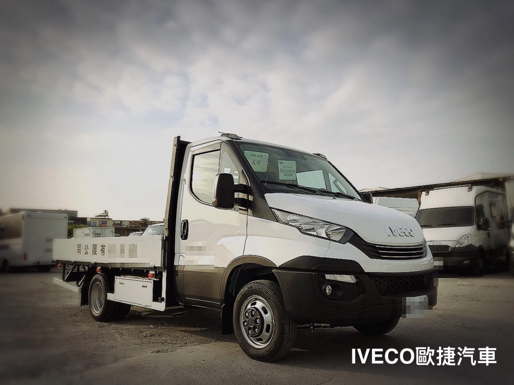 框式貨車-廚具系統櫃物流車