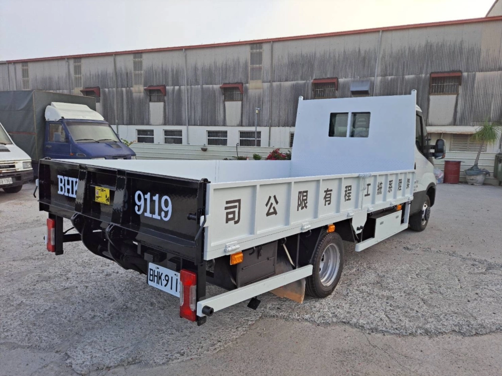 框式貨車-消防設備物流車