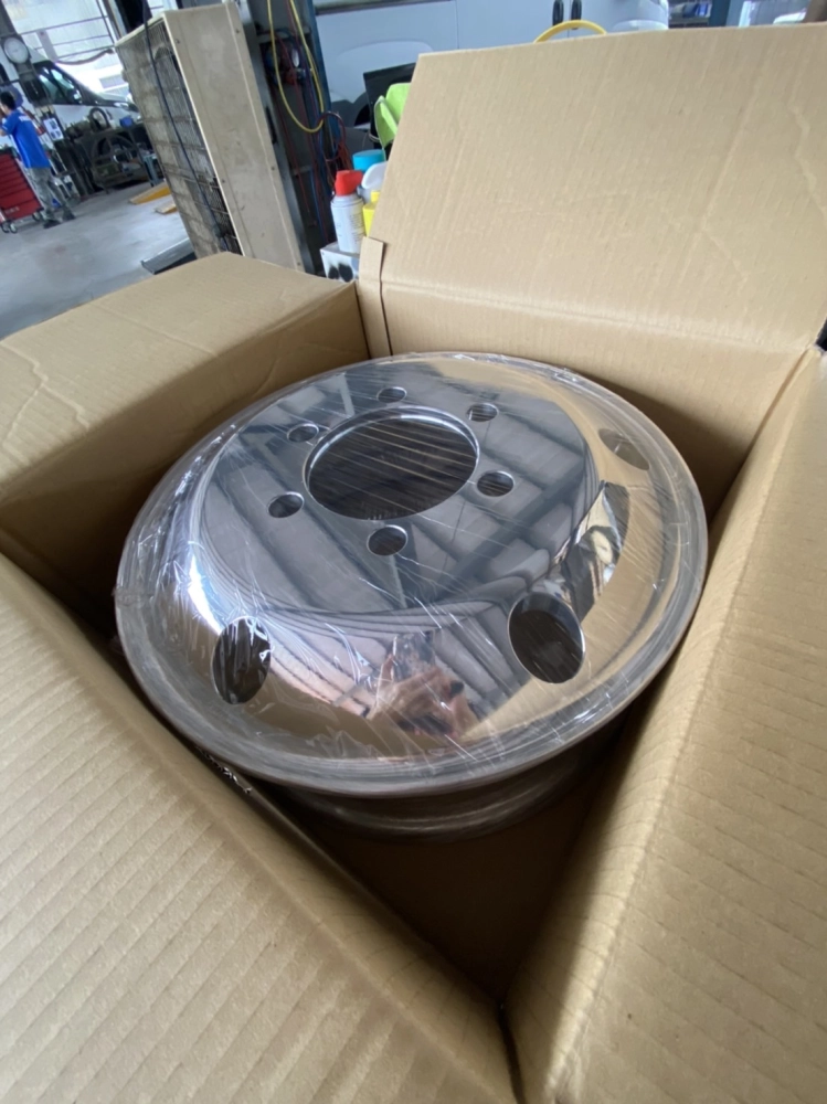 鍛造鋁圈-16吋(I