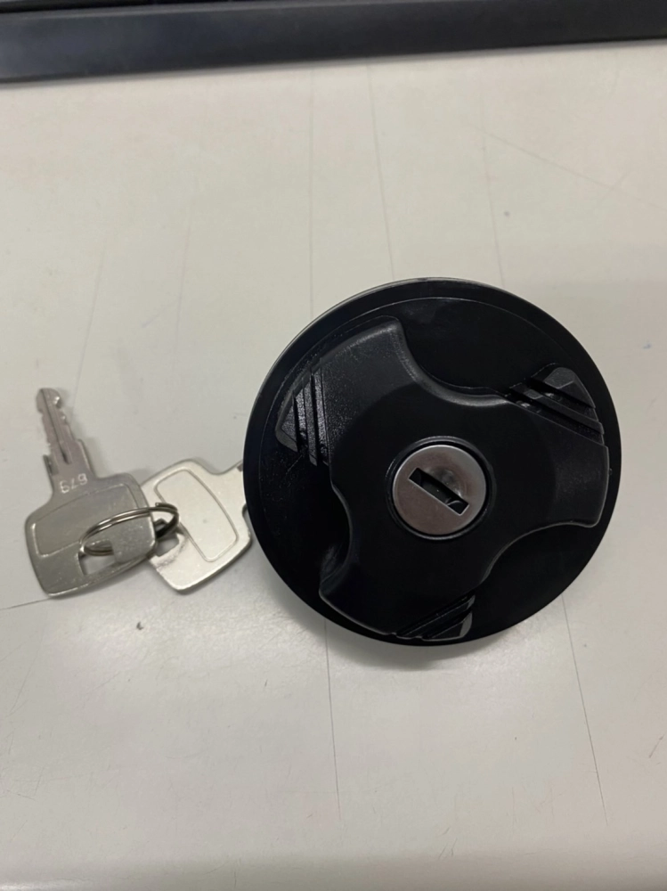 油箱蓋(含鑰匙)