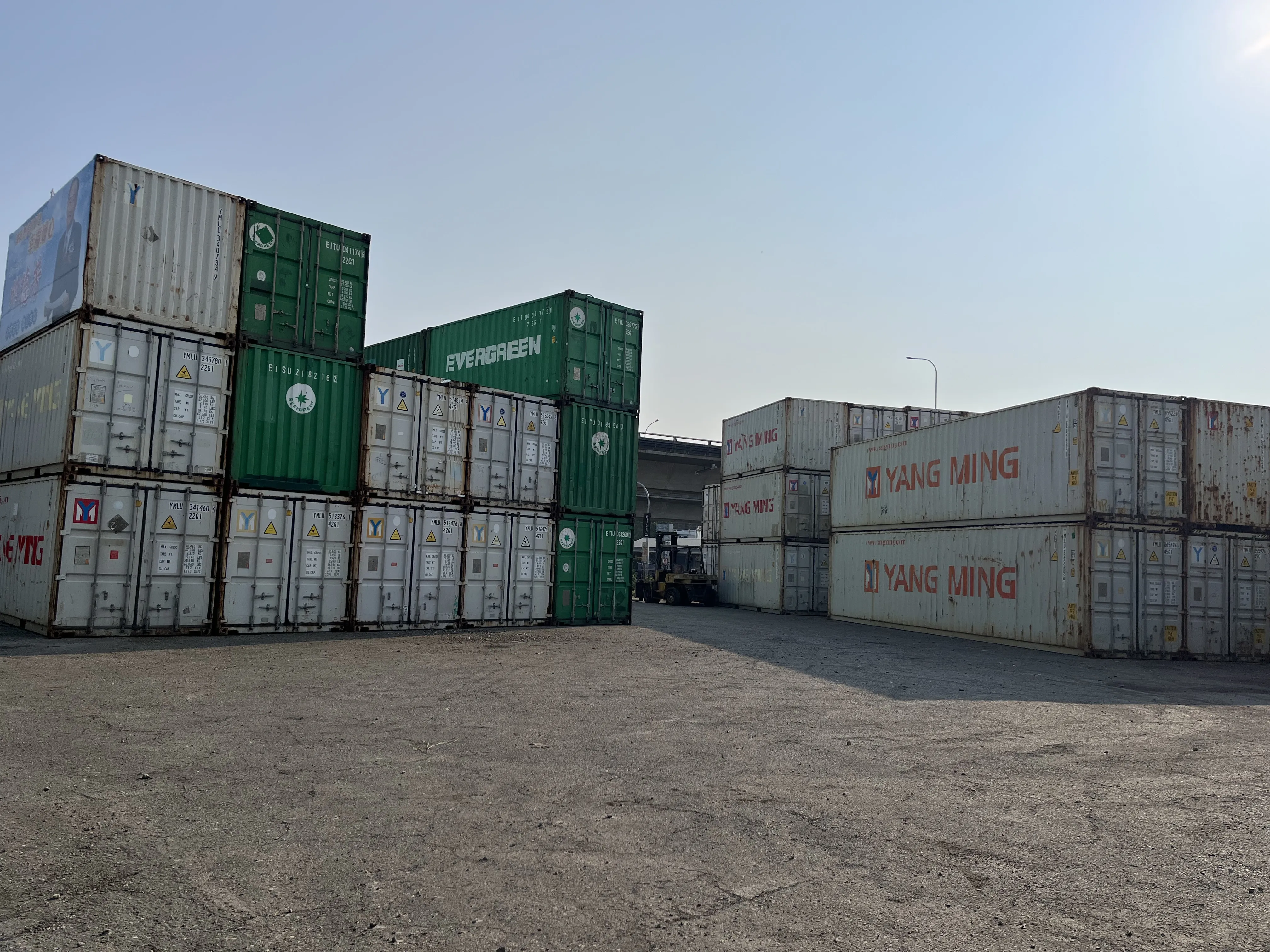 批發貨櫃大盤量