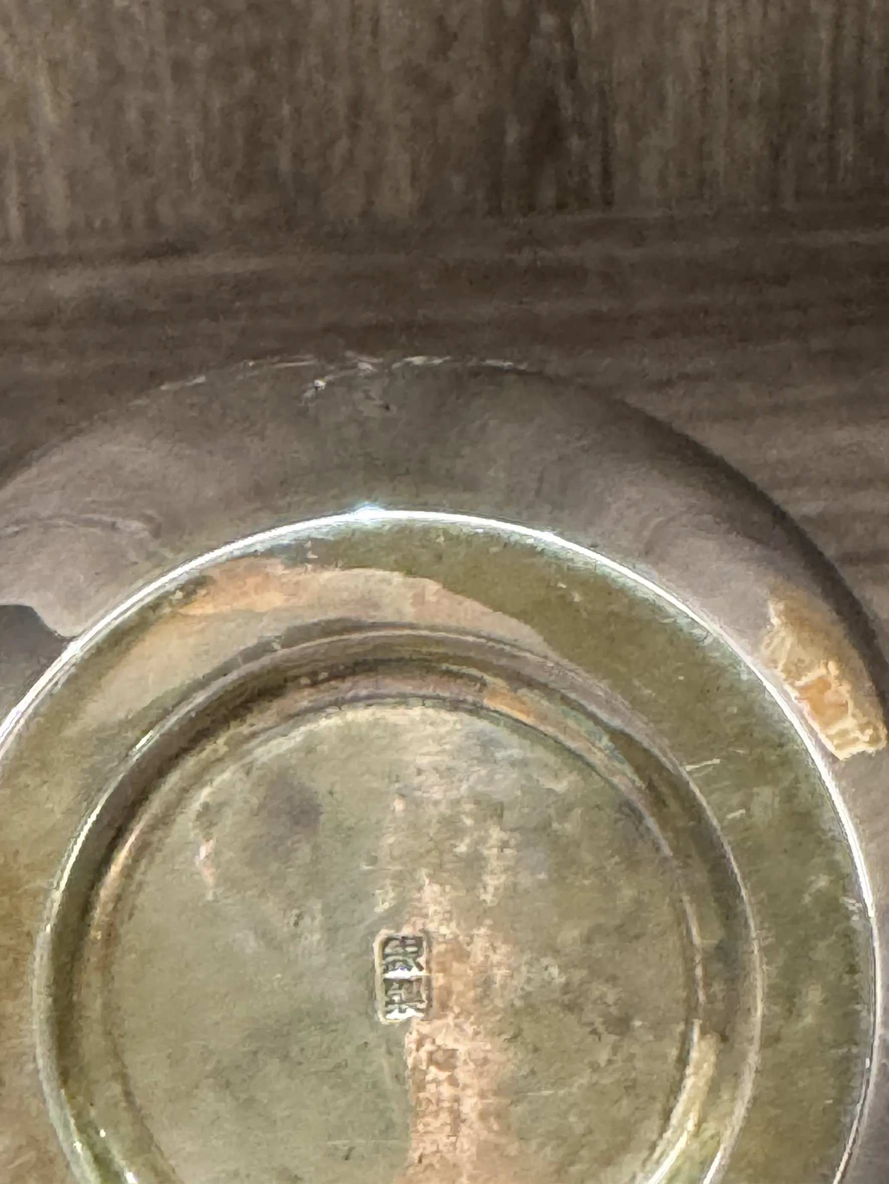 紀念款 雕花純銀花瓶