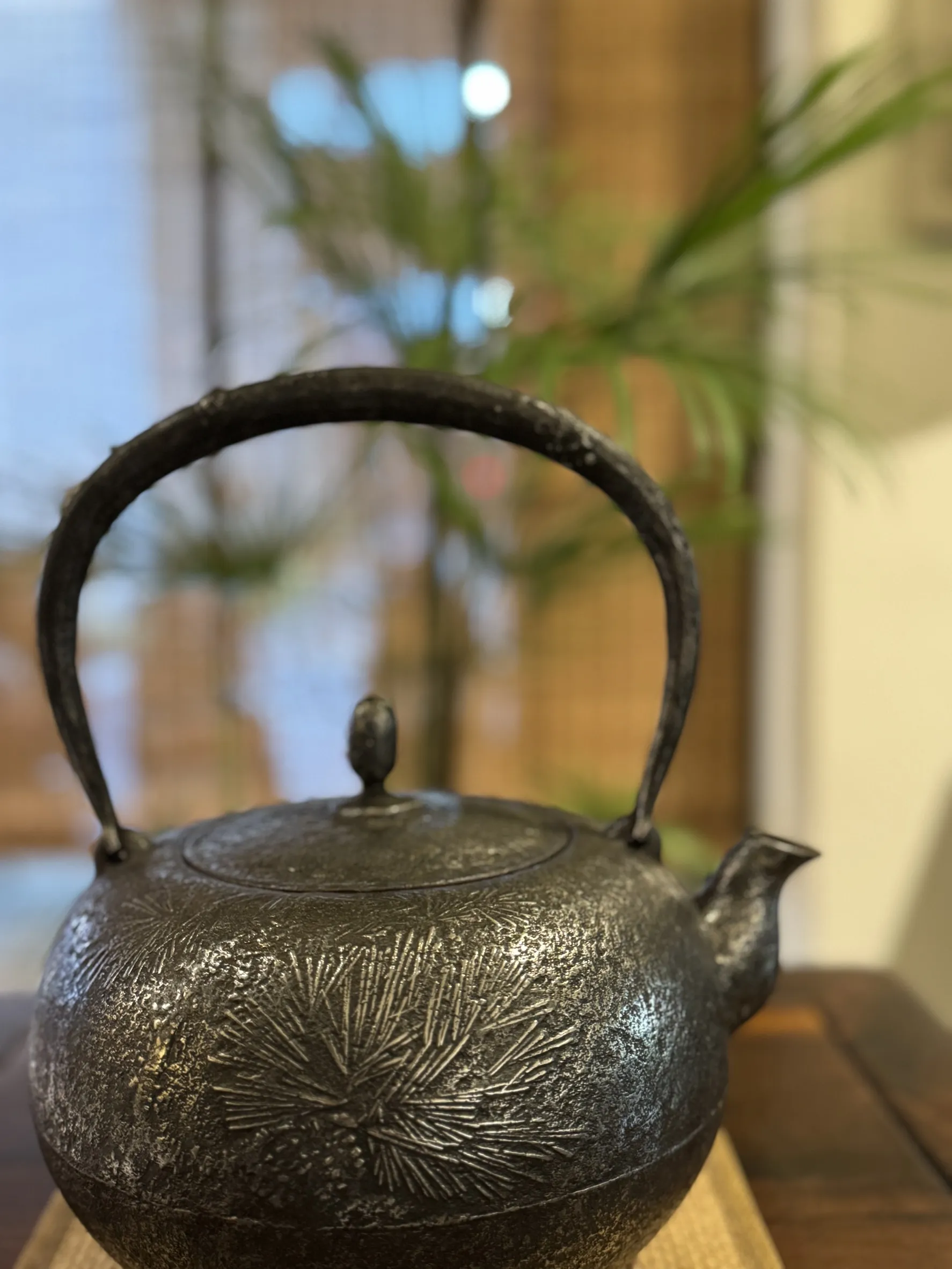 平丸形 松針 老砂鐵