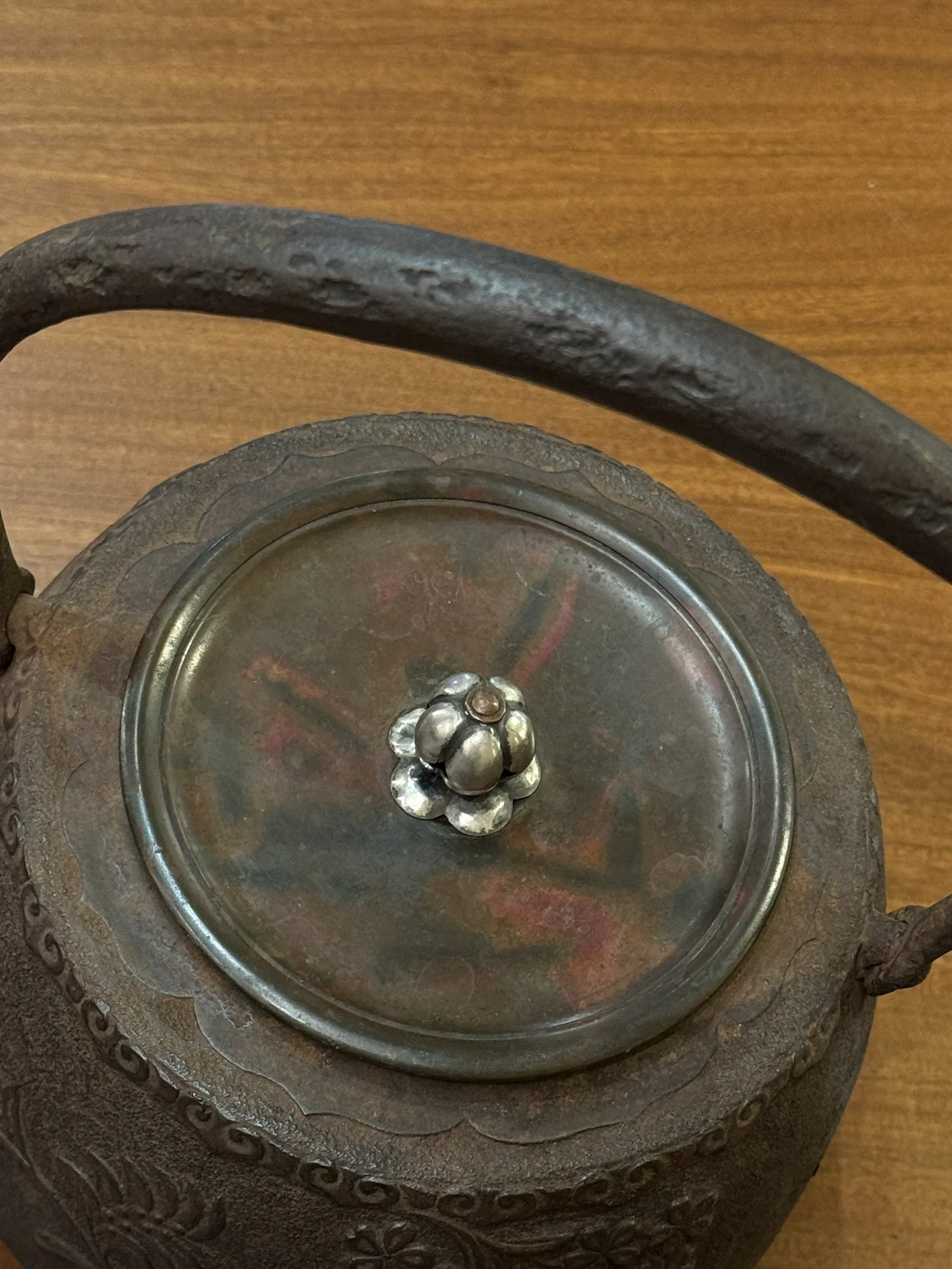 龍盛堂 鳳凰櫻紋 紀念款