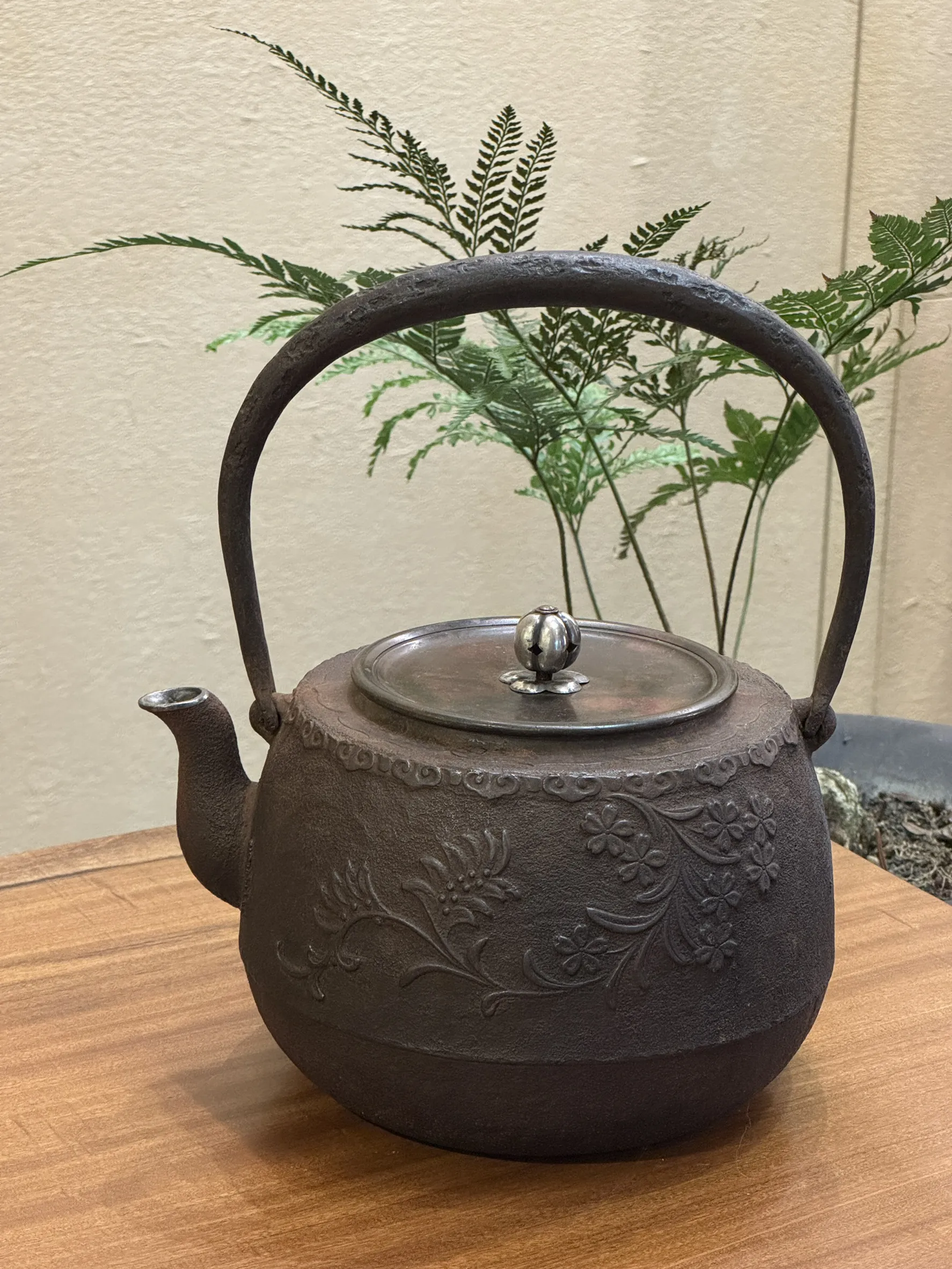 龍盛堂 鳳凰櫻紋 紀念款