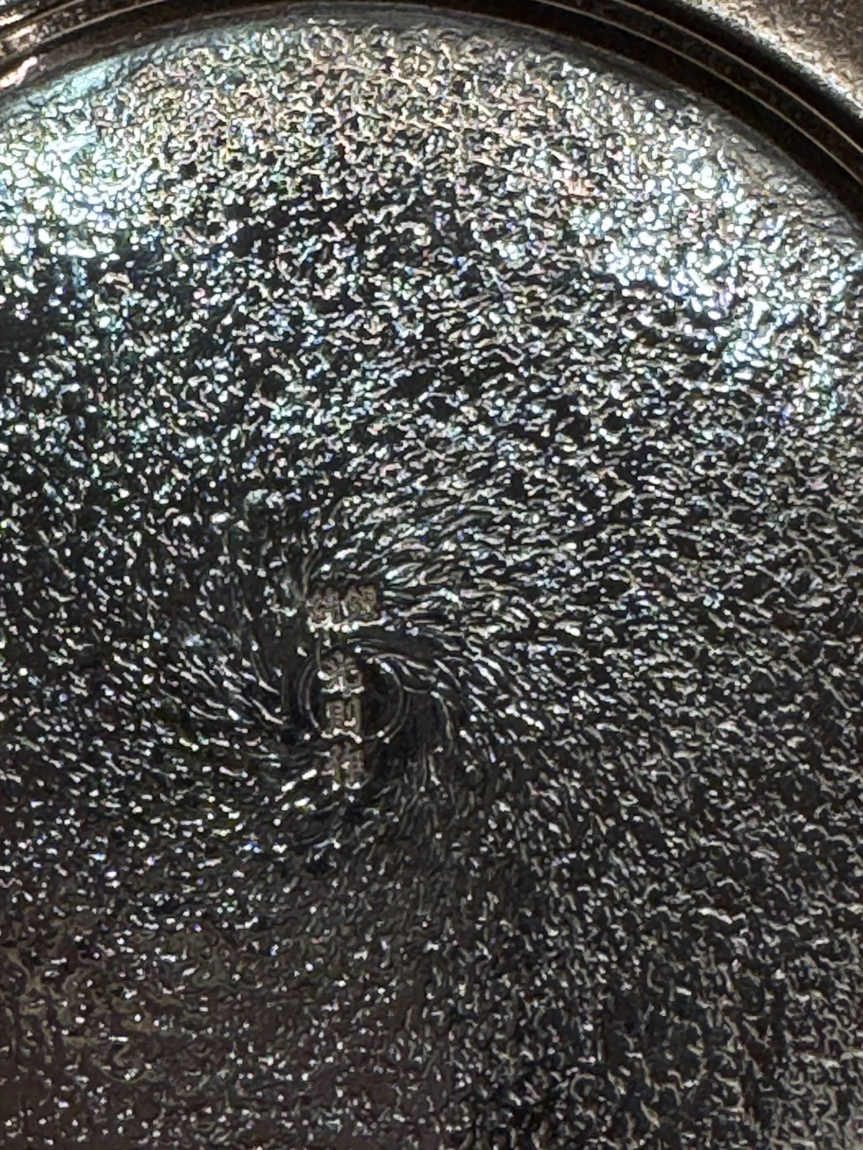 光則作 四君子 鎏金純銀湯沸