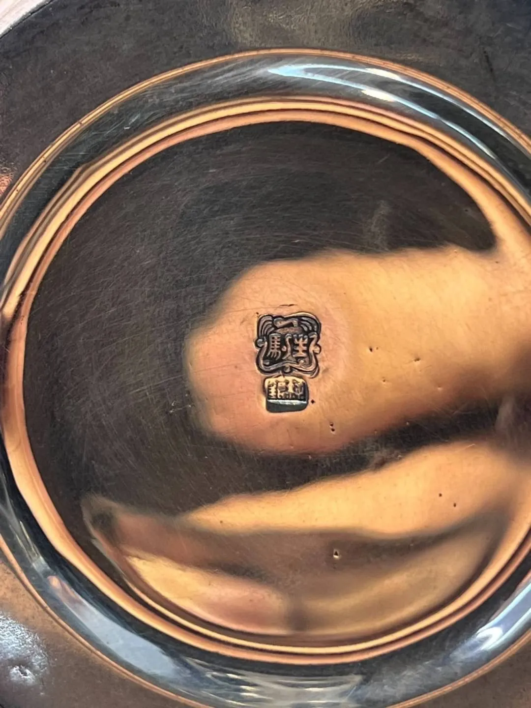 昭和11年 名家訂製款 純銀鶴香爐