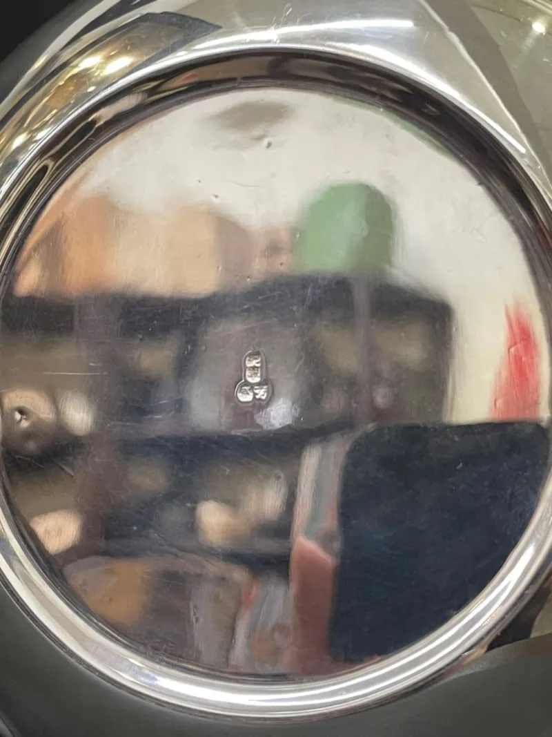 芳盛作 網櫻川紋