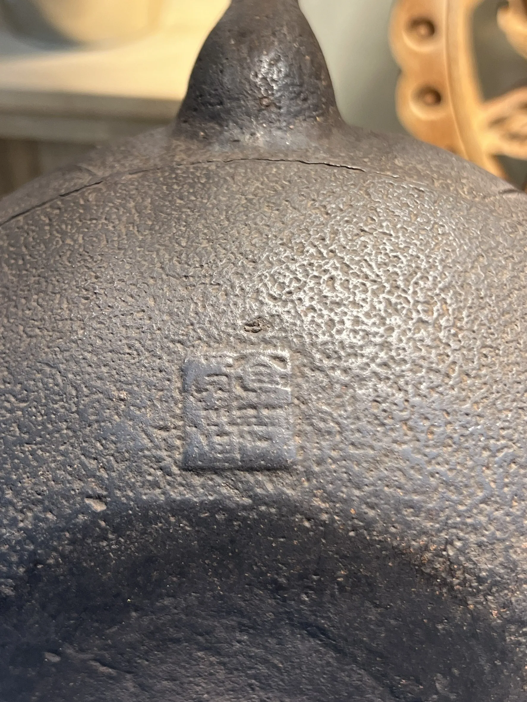 明治末期 金壽堂三代雨宮作 銀摘嵌銀芒草紋