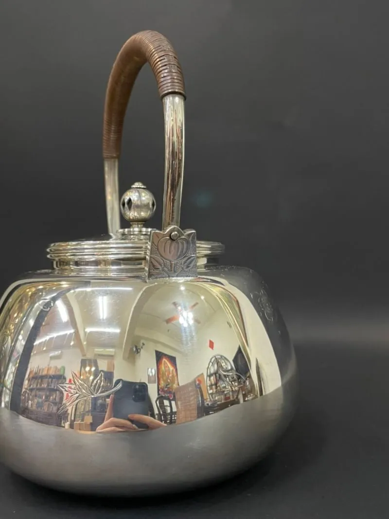 芳盛作 網櫻川紋