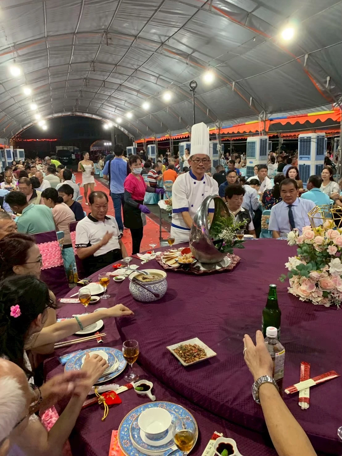 什麼是辦桌？