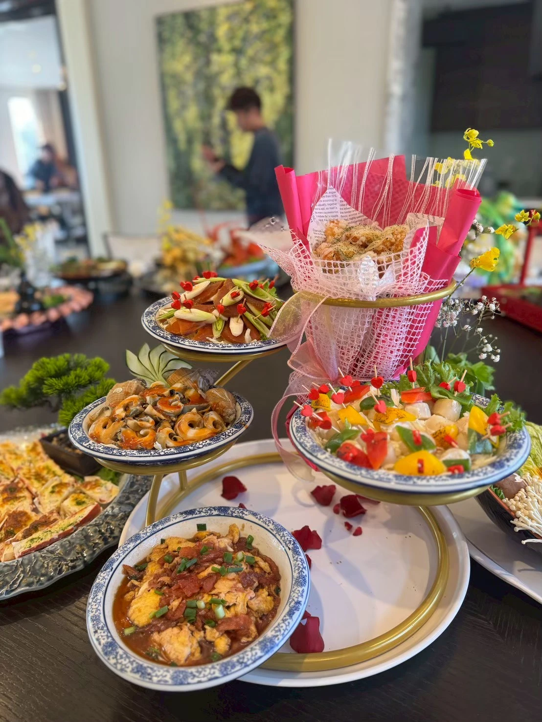 家庭聚餐