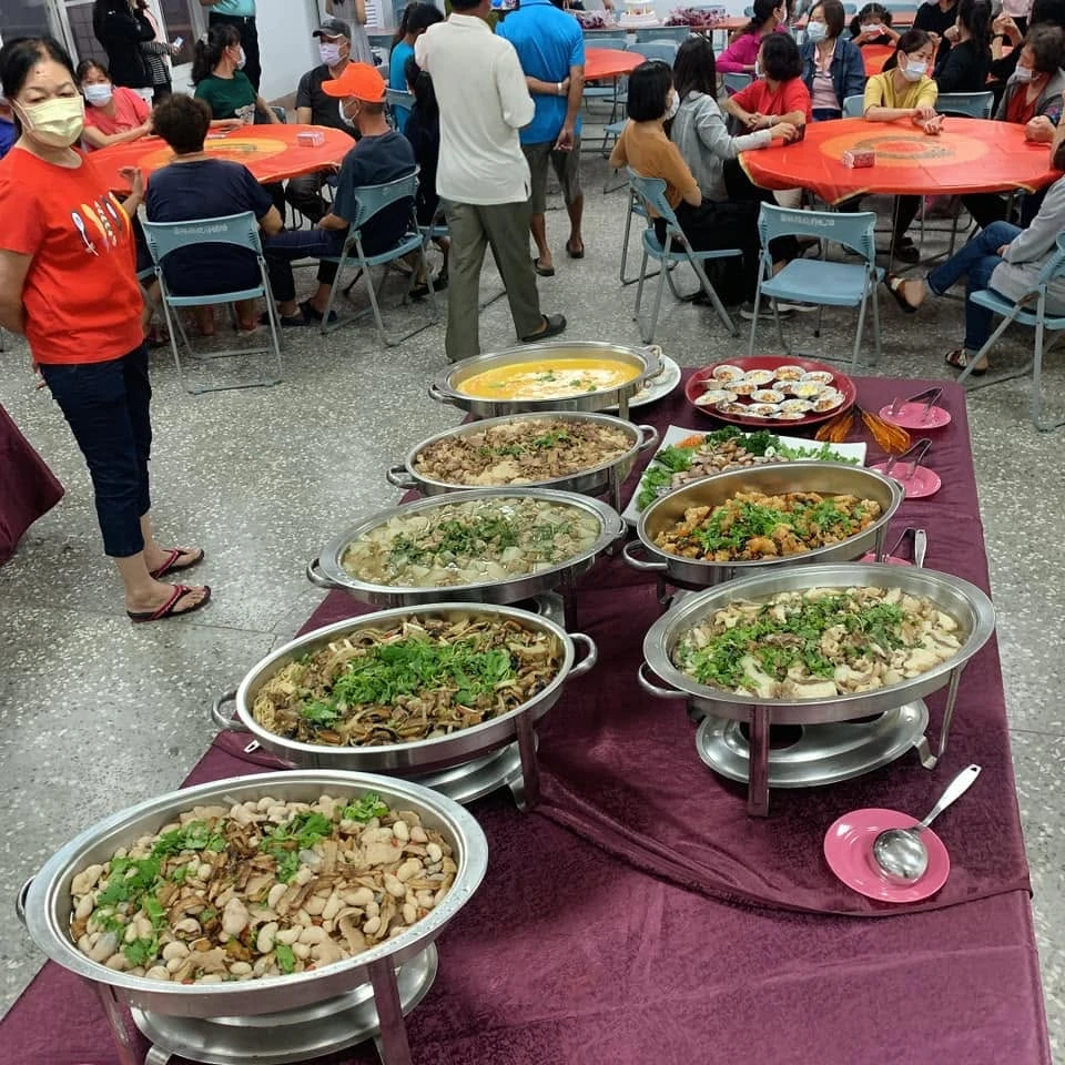 家庭聚餐