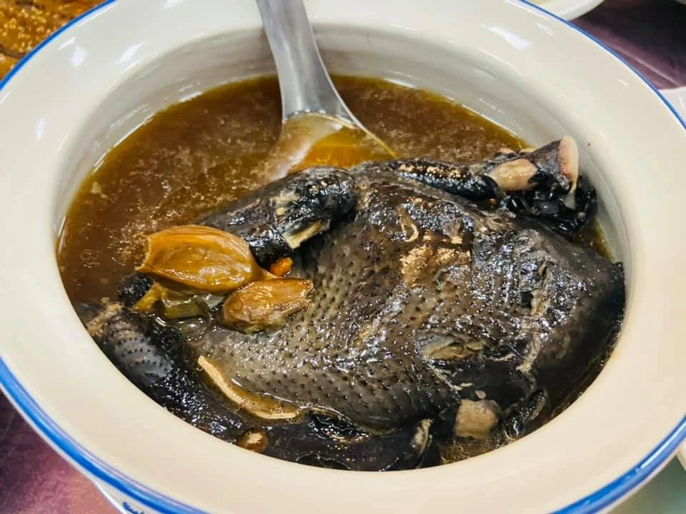 家庭聚餐