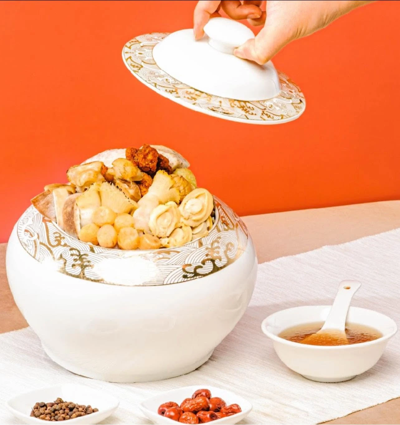 家庭聚餐