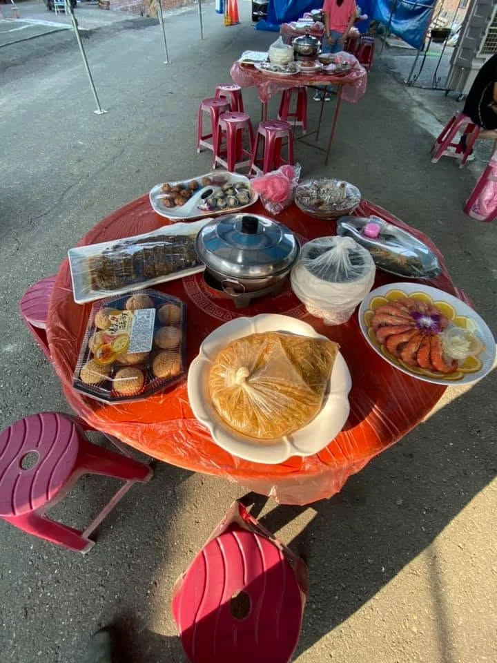 家庭聚餐