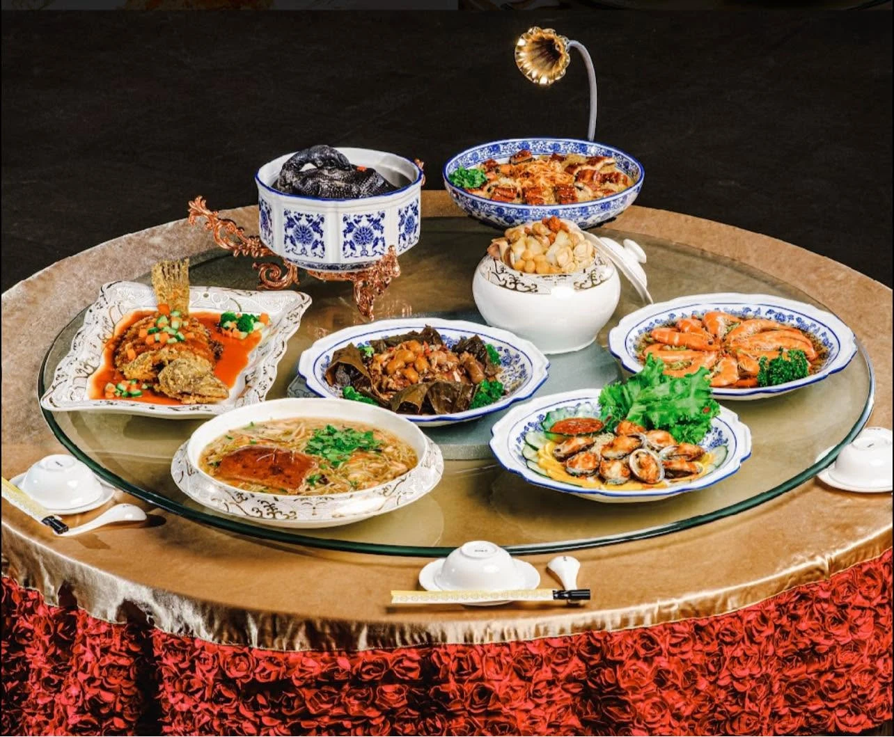 家庭聚餐